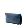 Bottega Veneta Nappa Intrecciato Turn Lock Clutch Secondhand