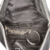 Prada Mini Soft Nappa Triangle Pouch Secondhand