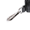 Prada Mini Soft Nappa Triangle Pouch Secondhand