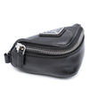 Prada Mini Soft Nappa Triangle Pouch Secondhand