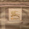 Burberry Mini Quilted Leather Manor Handbag Secondhand