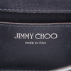 Jimmy Choo Crocodile Embossed Leather Varenne Chain Crossbody Secondhand