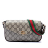 Gucci GG Supreme Web Ophidia Pochette Crossbody Secondhand