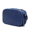 Chanel Small Quilted Lambskin Coco Boy Camera Bag Secondhand
