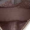 Dior Medium Pearlescent Lambskin Cannage Lady Dior Secondhand
