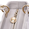Dior Medium Pearlescent Lambskin Cannage Lady Dior Secondhand