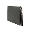 Gucci GG Supreme Kingsnake Clutch Secondhand