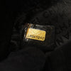 Chanel CC Aged Calfskin Logo Flap Belt Bag Secondhand