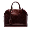 Louis Vuitton Monogram Vernis Alma PM Secondhand