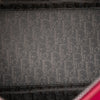 Dior Medium Lambskin Cannage Contrast Stitch Lady Dior Secondhand