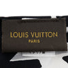 Louis Vuitton Printed Bandeau Silk Scarf Secondhand