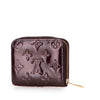 Louis Vuitton Monogram Vernis Zippy Coin Purse Secondhand