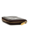 Louis Vuitton Monogram Vernis Zippy Coin Purse Secondhand