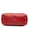 Gucci Small Calfskin Bamboo Shopper Satchel Secondhand