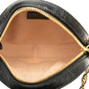 Secondhand Gucci Mini Suede Ophidia Round Crossbody
