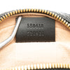 Secondhand Gucci Mini Suede Ophidia Round Crossbody