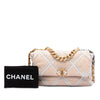Chanel Large Crochet Calfskin 19 Flap Secondhand