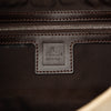 Fendi Zucca Canvas Baguette Secondhand