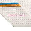 Hermès Les Voitures a Transformation Silk Twilly Scarf Secondhand