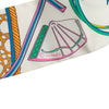 Hermès Les Voitures a Transformation Silk Twilly Scarf Secondhand