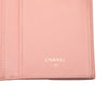 Chanel CC Grained Calfskin Flap Long Wallet Secondhand