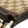 Gucci GG Canvas Hobo Secondhand