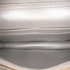 Dior Metallic Grained Calfskin Diorama Wallet On Chain Secondhand