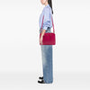 Prada Medium Saffiano Lux Galleria Double Zip Satchel Secondhand