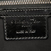 Secondhand Dior Patent Cannage Panarea Clutch
