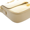 Celine Shiny Calfskin Triomphe Claude Shoulder Bag Secondhand