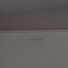 Celine Shiny Calfskin Triomphe Claude Shoulder Bag Secondhand