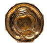 Chanel Gold Plated Faux Pearl Clip on Earrings Secondhand