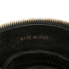 Chanel Caviar Round Travel Jewelry Case Secondhand