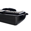 Fendi Studded Leather Karlito Wallet on Chain Secondhand