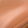 Celine Teen Canvas and Calfskin Triomphe Crossbody Secondhand