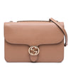 Secondhand Gucci Medium Dollar Calfskin Interlocking G Crossbody