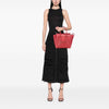Celine Micro Calfskin Luggage Tote Secondhand