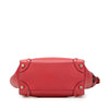 Celine Micro Calfskin Luggage Tote Secondhand