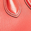 Celine Micro Calfskin Luggage Tote Secondhand