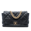 Chanel Maxi Lambskin 19 Flap Secondhand