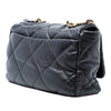 Chanel Maxi Lambskin 19 Flap Secondhand