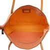 Fendi Small Zucchino Canvas Tote Secondhand