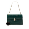 Bvlgari Medium Calfskin Serpenti Forever Shoulder Bag Secondhand