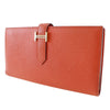 Hermès Epsom Bearn Soufflet Wallet Secondhand