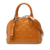 Louis Vuitton Monogram Vernis Alma BB Secondhand