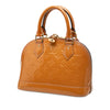 Louis Vuitton Monogram Vernis Alma BB Secondhand