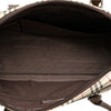 Burberry House Check Canvas Shoulder Bag Secondhand