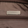 Burberry House Check Canvas Shoulder Bag Secondhand