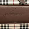 Burberry House Check Canvas Shoulder Bag Secondhand