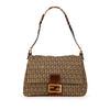 Fendi Multicolor Zucchino Canvas Mamma Forever Secondhand